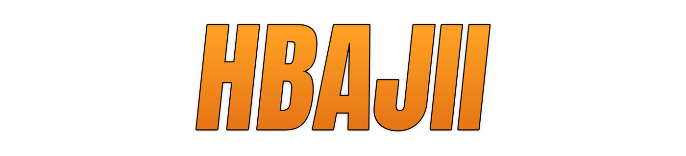 hbajii লোগো